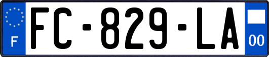 FC-829-LA