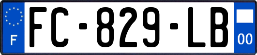 FC-829-LB