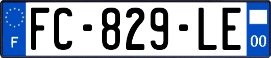 FC-829-LE