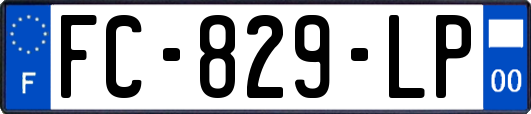 FC-829-LP