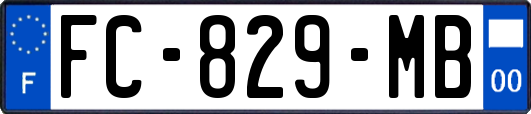 FC-829-MB