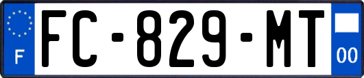 FC-829-MT