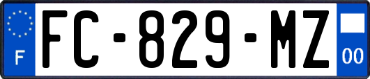 FC-829-MZ
