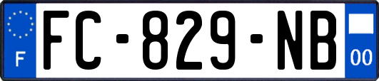 FC-829-NB