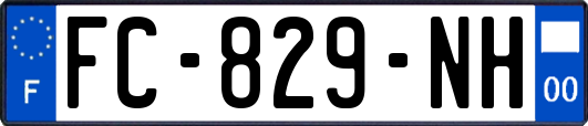 FC-829-NH