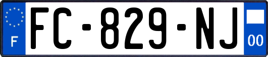 FC-829-NJ