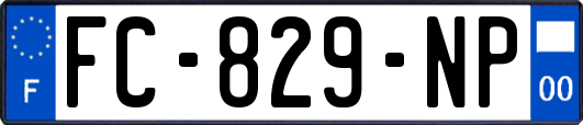 FC-829-NP