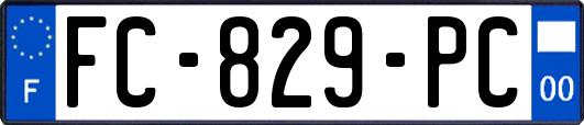FC-829-PC