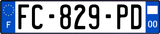FC-829-PD