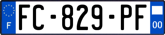 FC-829-PF