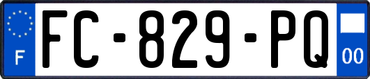 FC-829-PQ