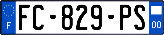 FC-829-PS