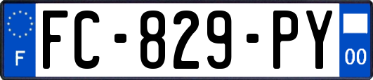 FC-829-PY