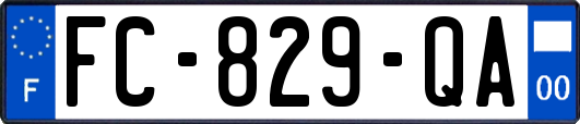 FC-829-QA