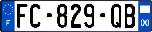 FC-829-QB