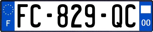 FC-829-QC