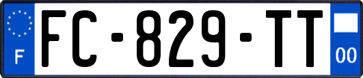 FC-829-TT