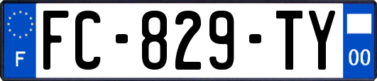 FC-829-TY