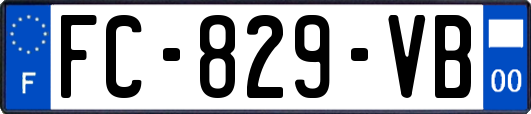 FC-829-VB