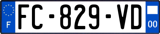FC-829-VD