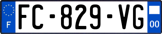 FC-829-VG