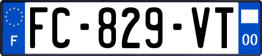 FC-829-VT