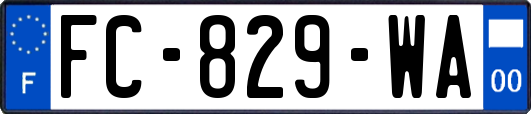 FC-829-WA