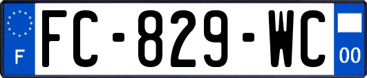 FC-829-WC