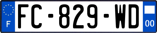 FC-829-WD
