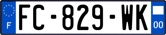 FC-829-WK