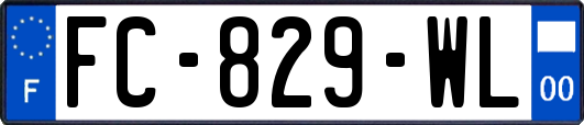 FC-829-WL