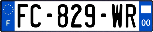 FC-829-WR