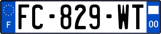 FC-829-WT