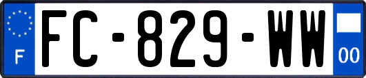 FC-829-WW