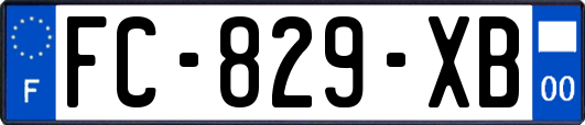 FC-829-XB