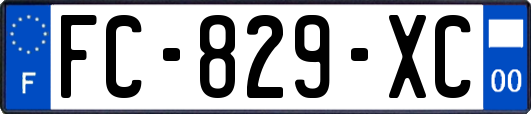FC-829-XC