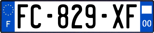 FC-829-XF