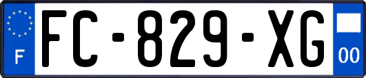 FC-829-XG