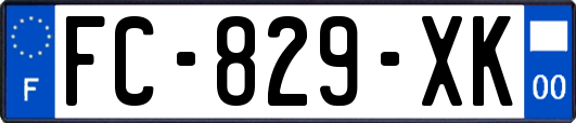FC-829-XK
