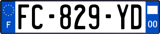 FC-829-YD