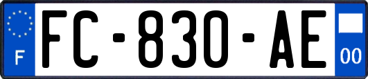 FC-830-AE