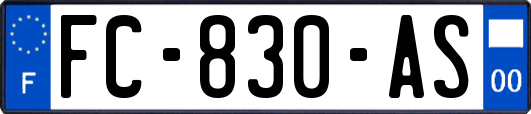 FC-830-AS