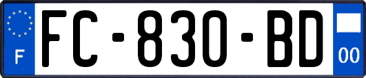 FC-830-BD