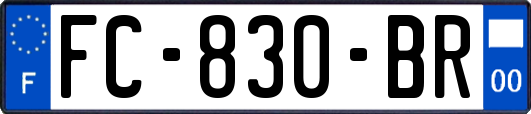 FC-830-BR