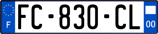 FC-830-CL