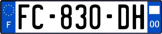 FC-830-DH