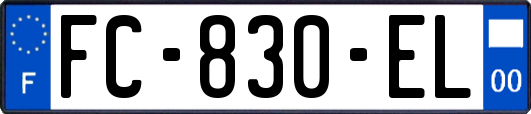 FC-830-EL