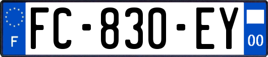 FC-830-EY