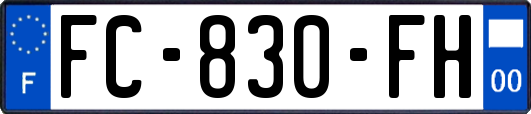 FC-830-FH