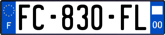 FC-830-FL